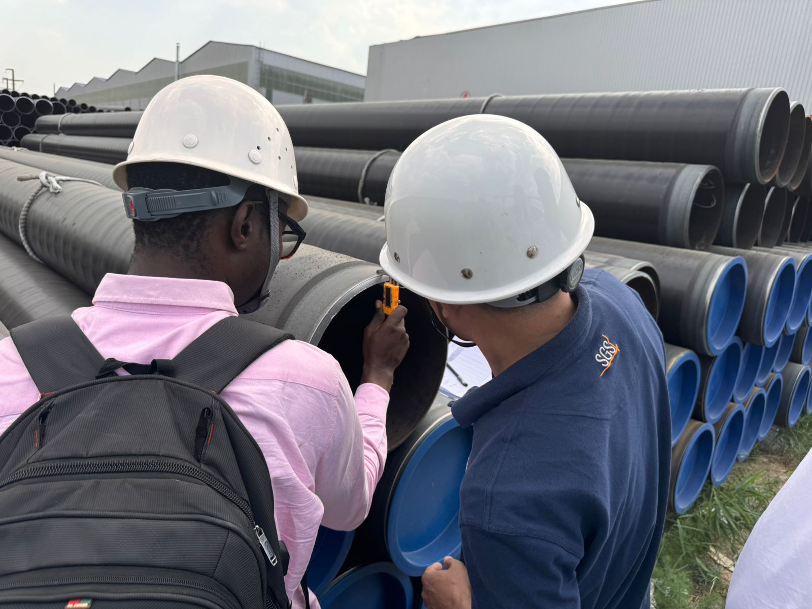 Manutention portuaire